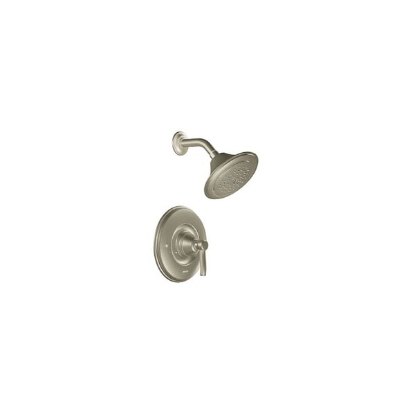 Brushed Nickel Posi-Temp Shower Only